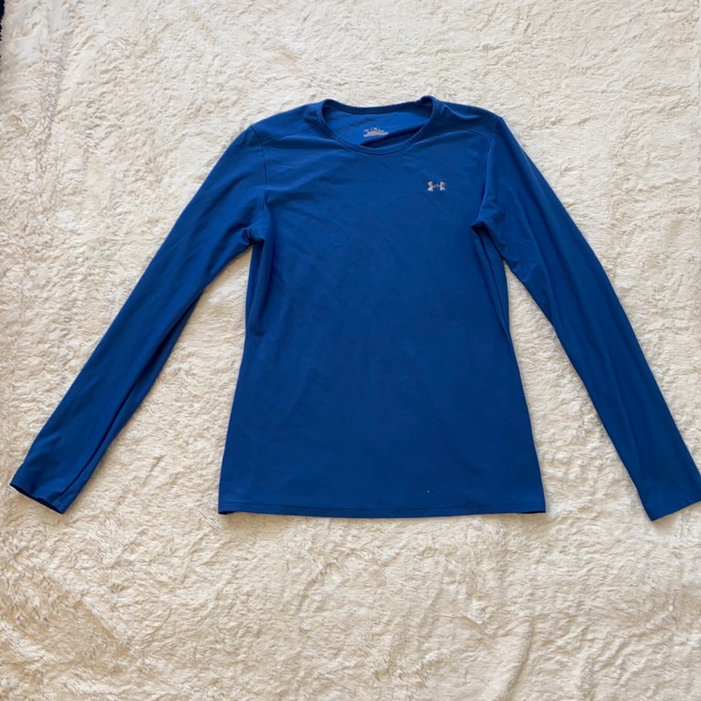 Long sleeve Under Armor shirt